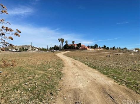 Perris CA Land & Lots For Sale